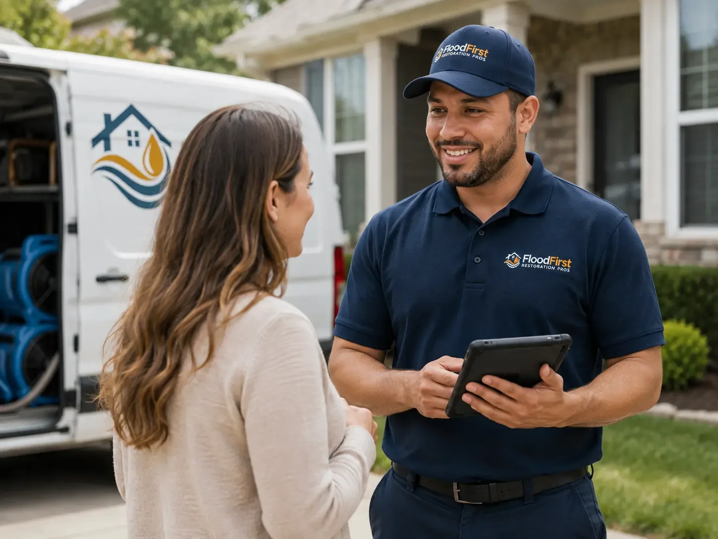 Flood Damage Restoration Hubbard, IA FAQs